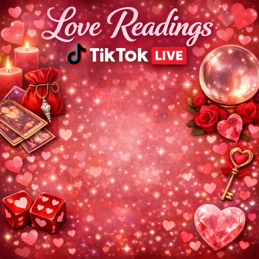Live Love Readings