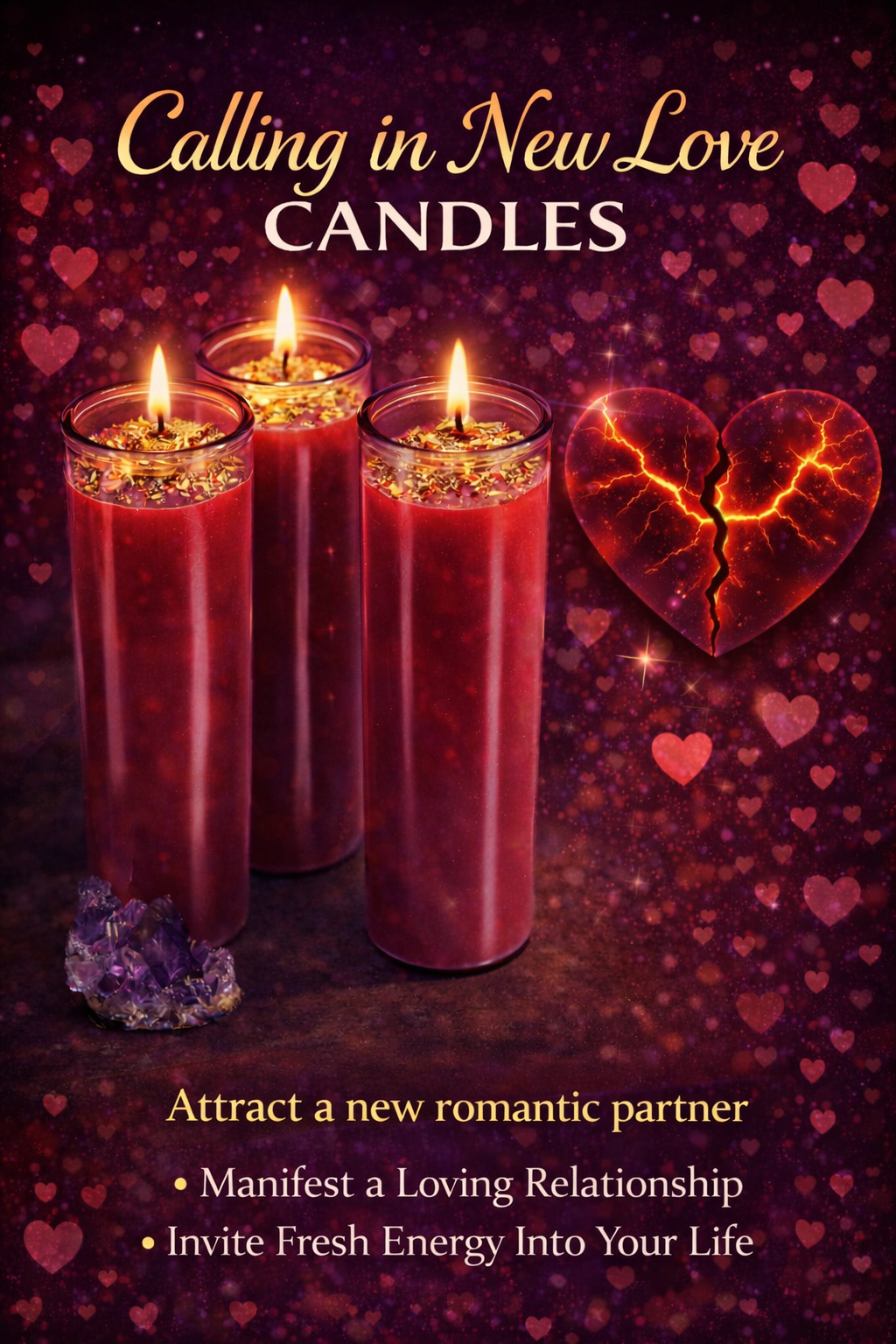 Calling in new lover